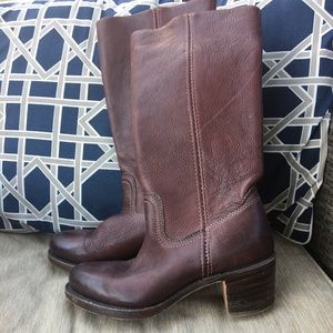 Frye  boots
